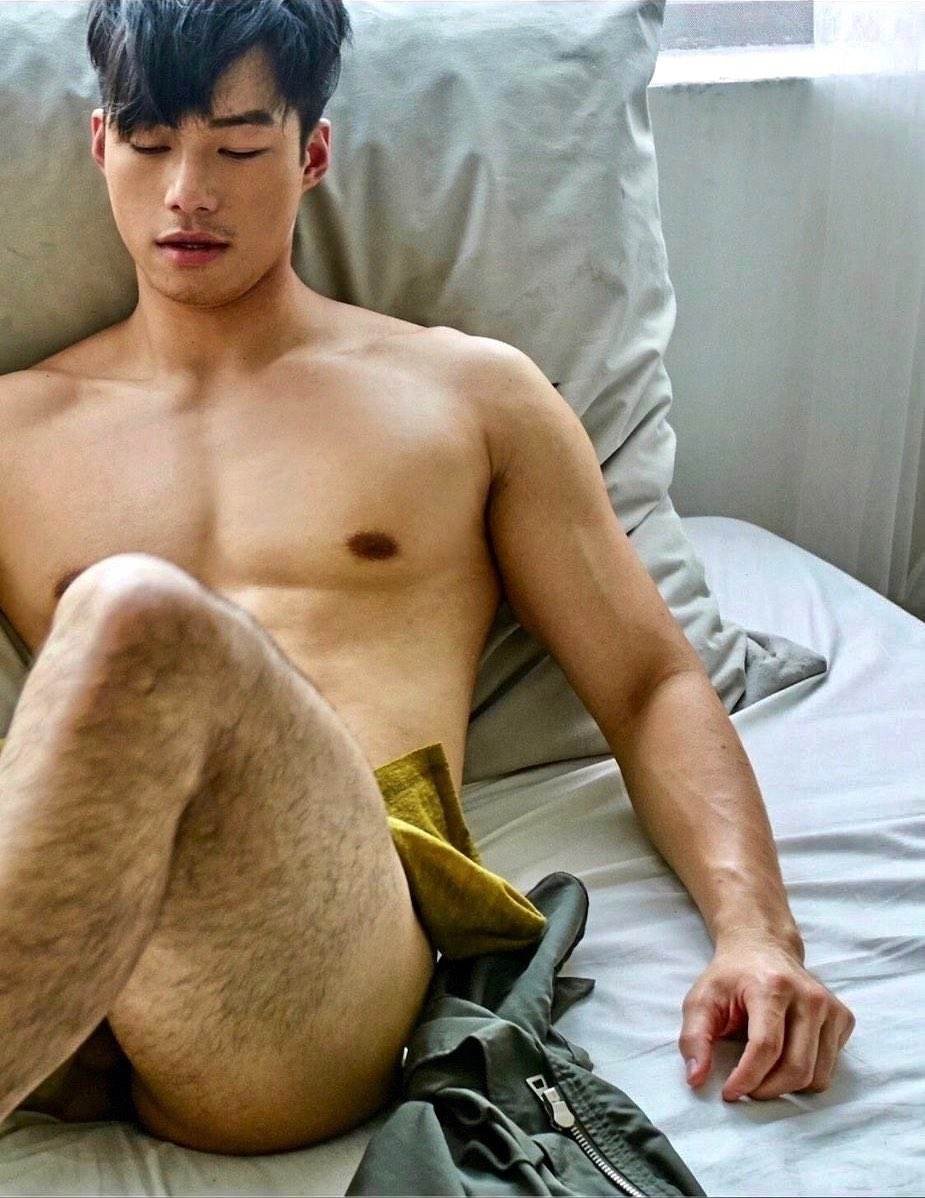 ashaley adams recommends hot naked asian men pic