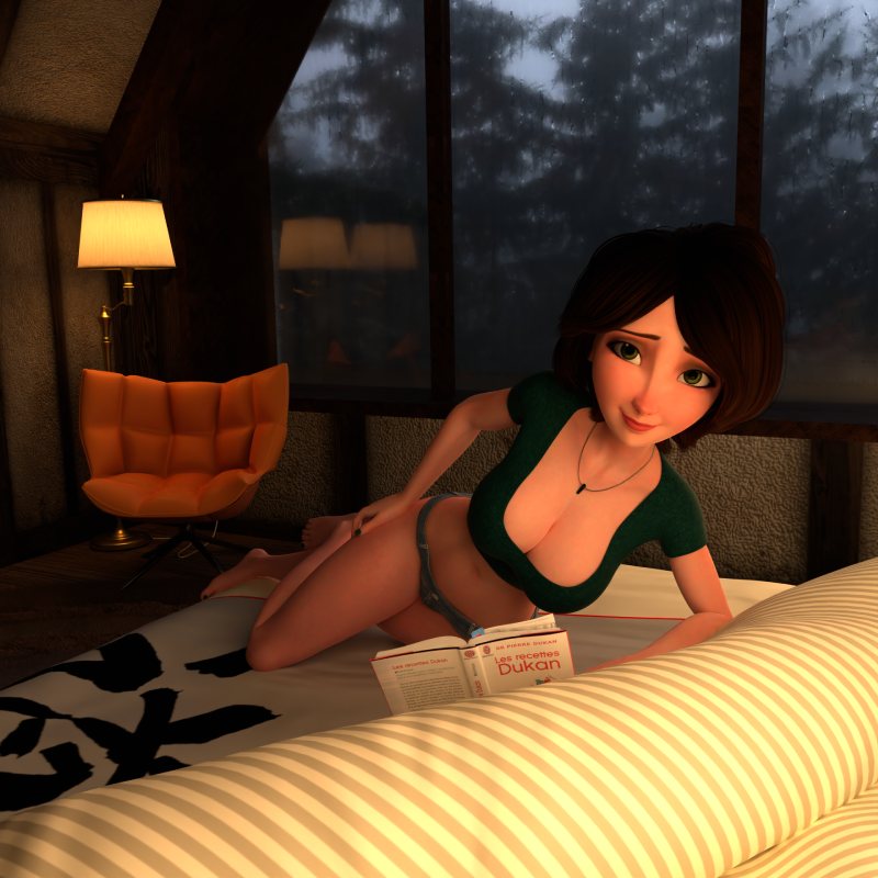 abigail razote add photo 3d animated porn films