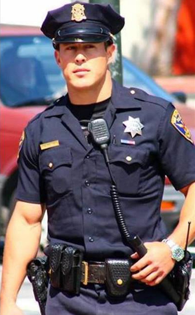 andy morin recommends hot male cops pic