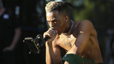 ben palmer recommends xxxtentacion nudes pic