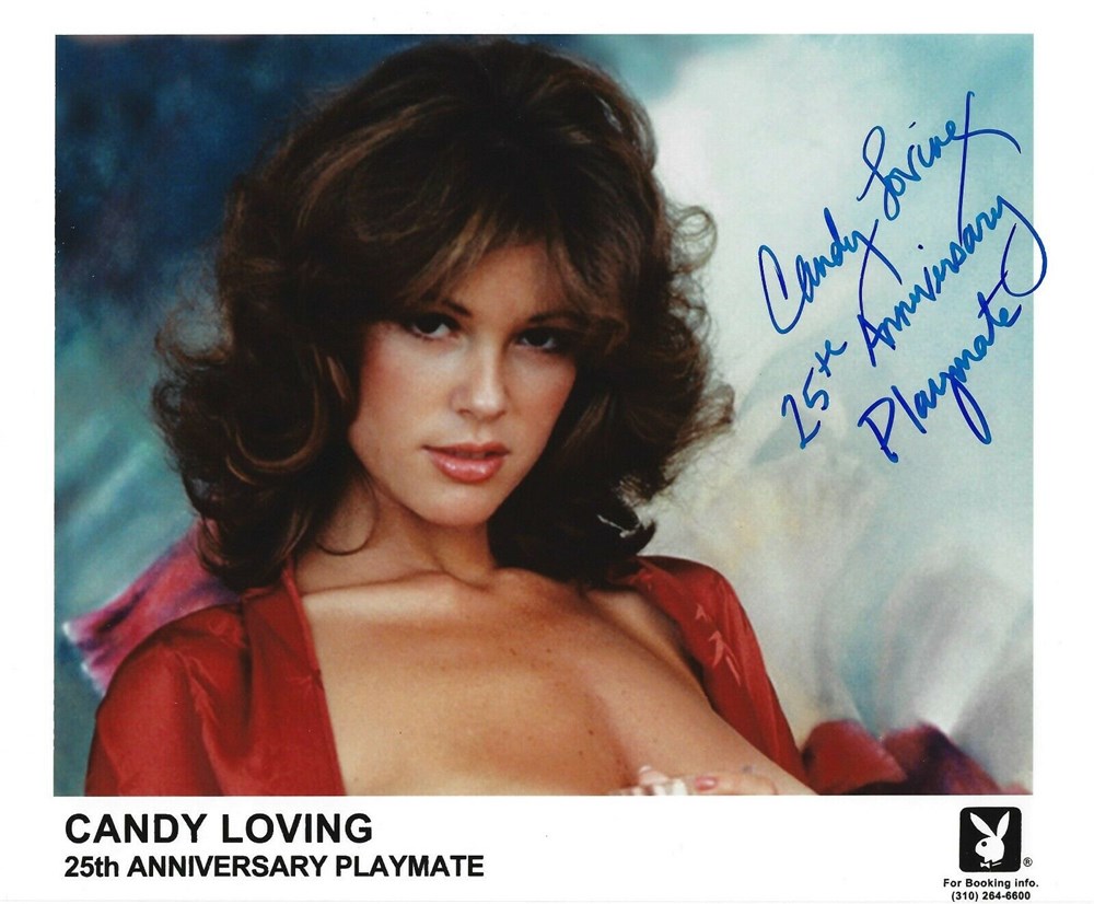 cindy arcobasso recommends Candy Loving Playmate