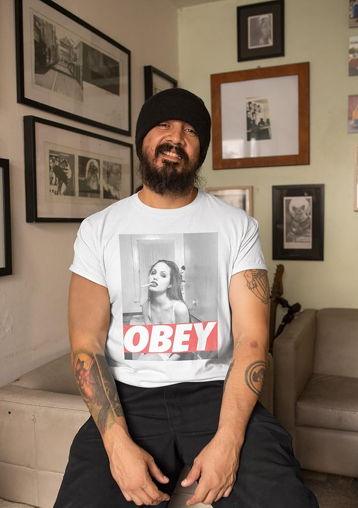 arun melwani recommends Obey Angelina