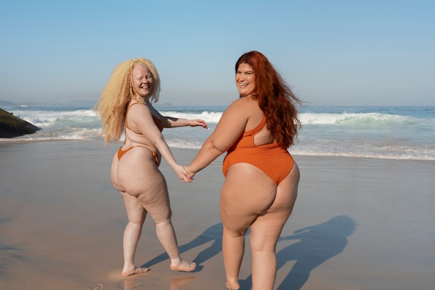 annmarie valenti add photo nude beach bbw