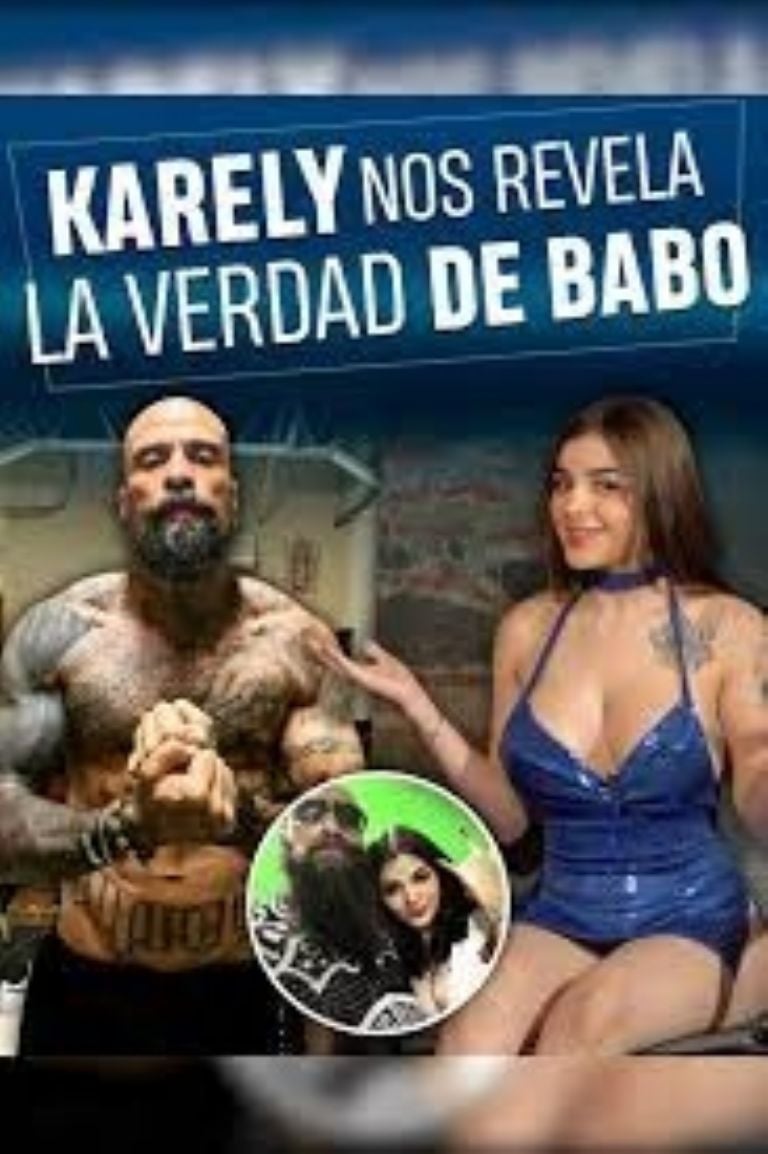 craig nott recommends Karely Y El Babo