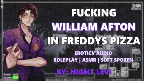 alan sparkes recommends William Afton Porn