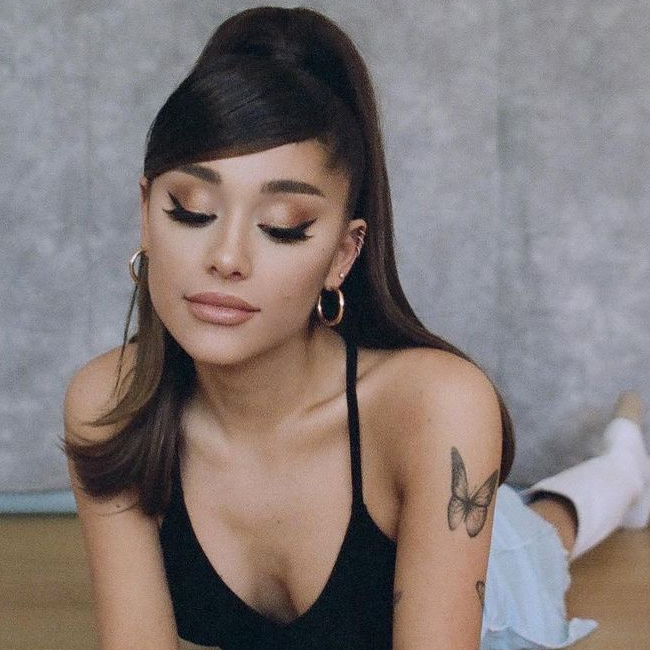 charlotte amos recommends Ariana Grande Hot Photos