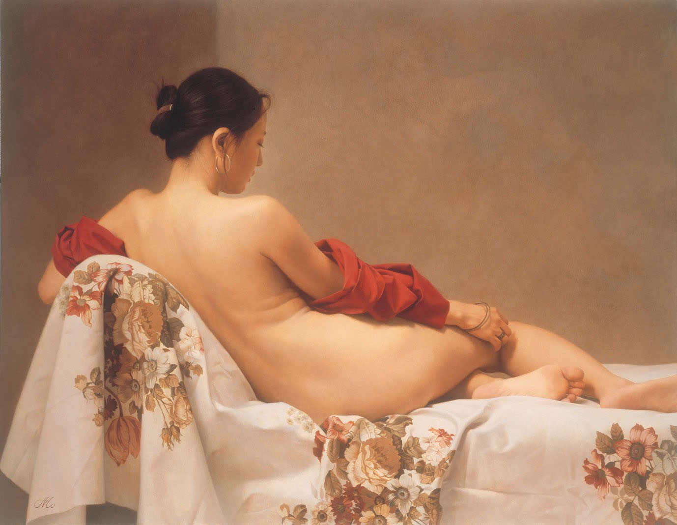 dave franc recommends Japanese Nude Art Model