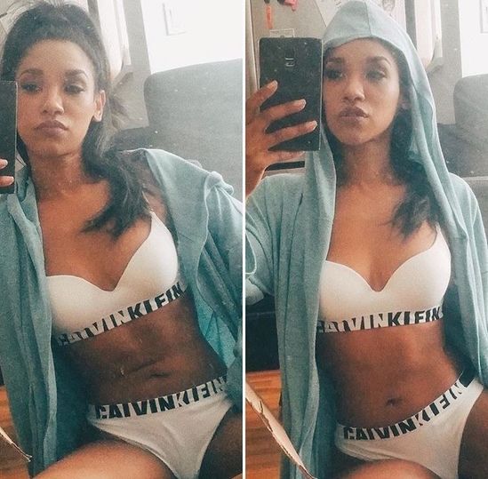 candice patton nude