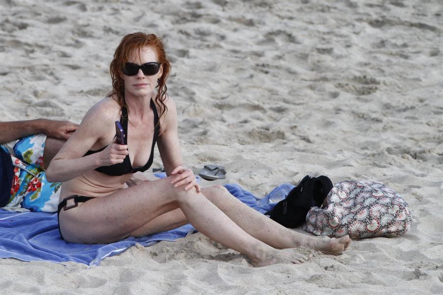 dee dee davis recommends marg helgenberger in a bikini pic