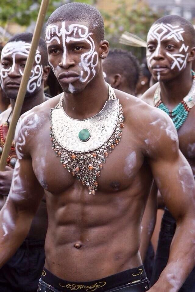 Naked African Tribal Men porn tibe