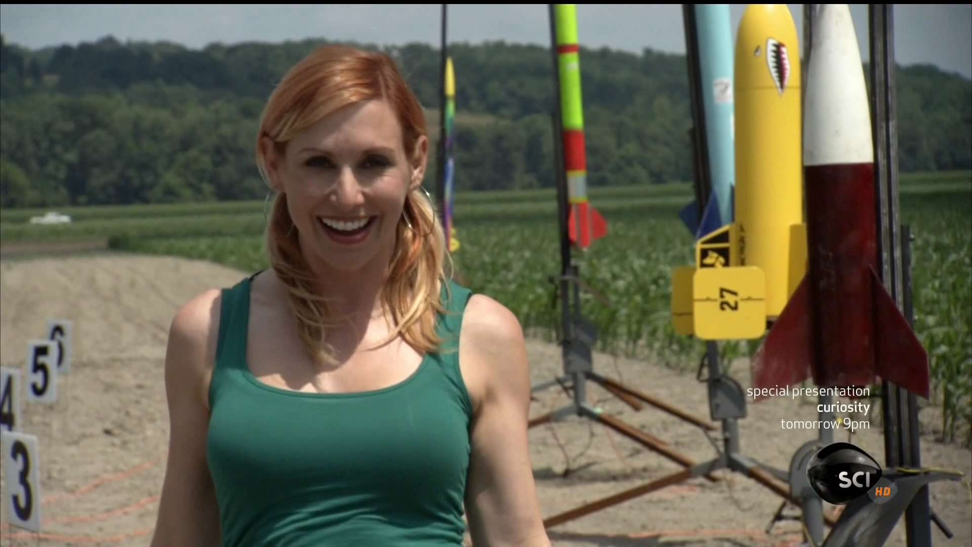 benjamin aitken recommends Kari Byron Boobs