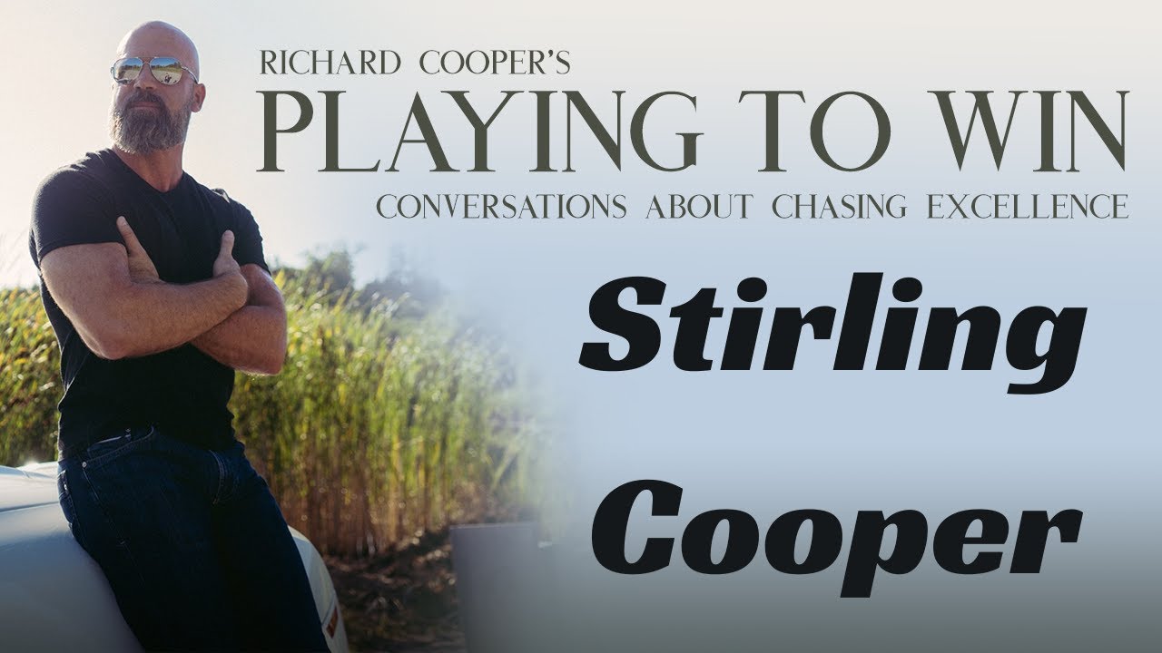 Best of Stirling cooper videos