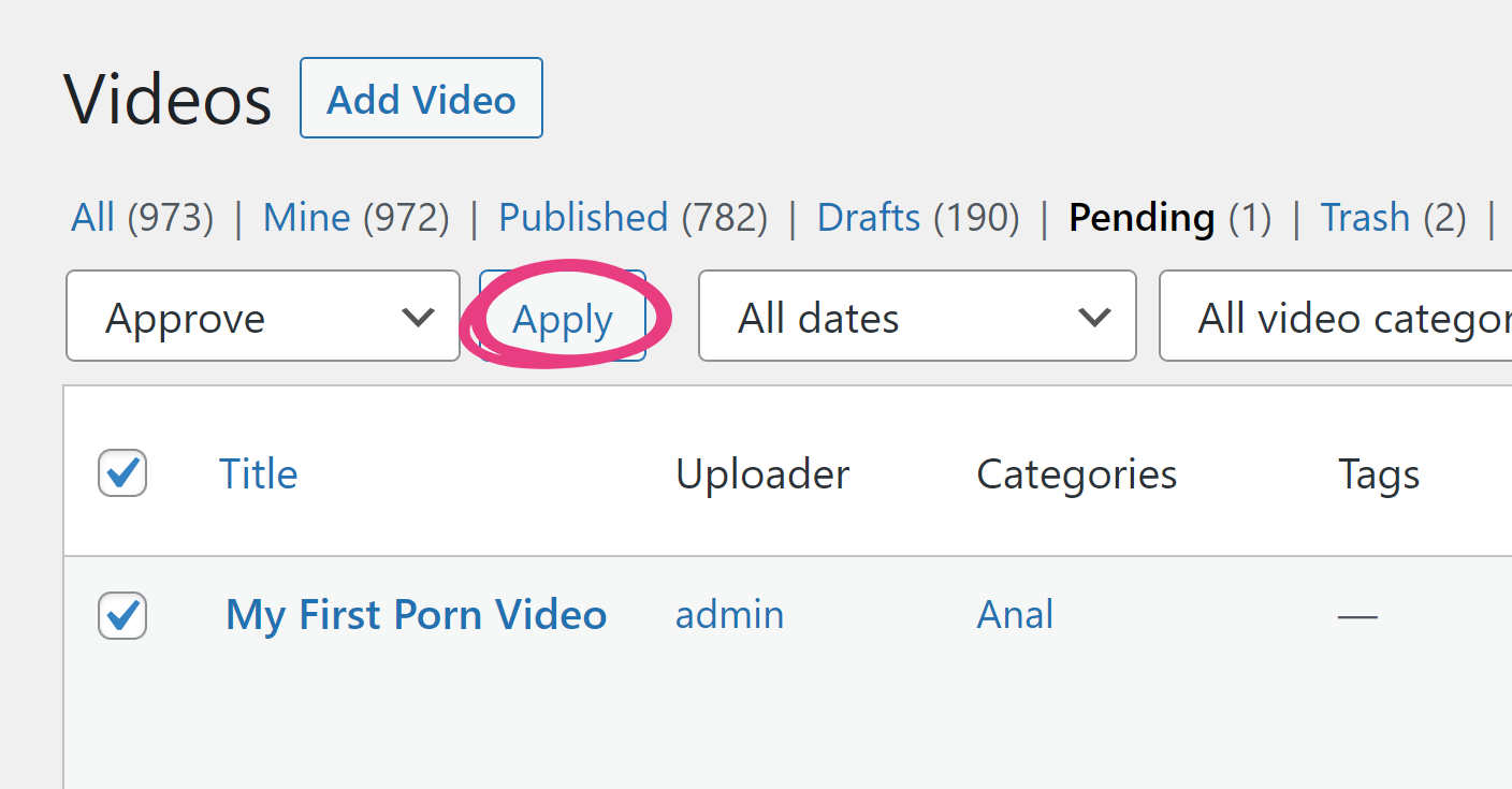 Best of Where to upload porn