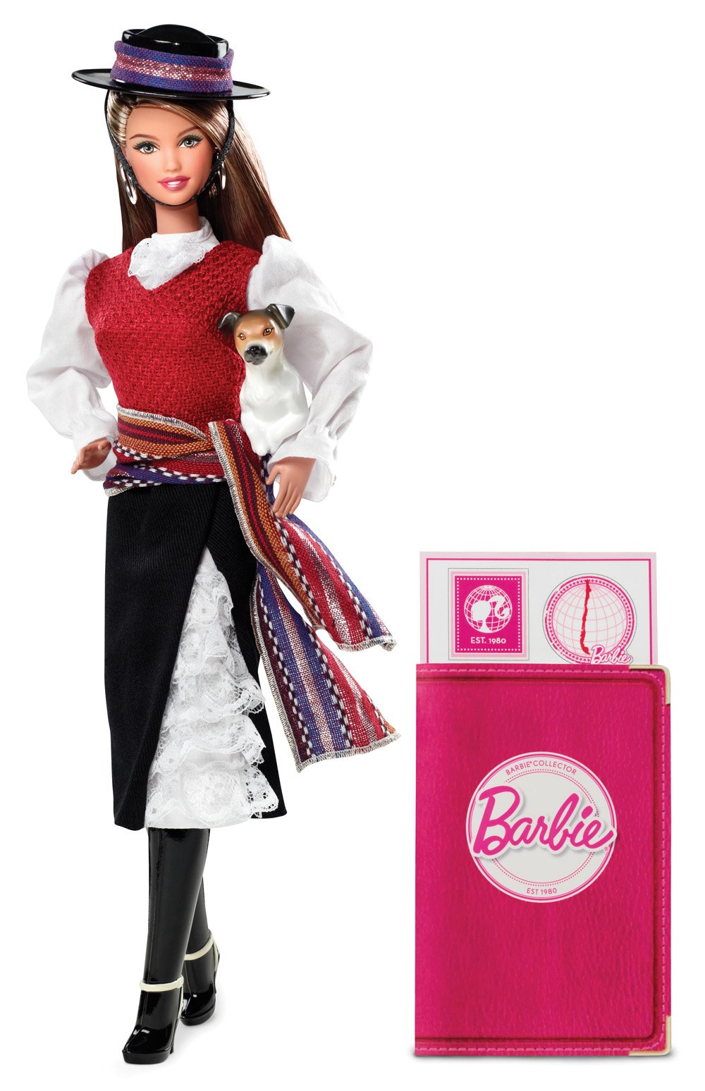 betsy brake recommends barbie chilena pic