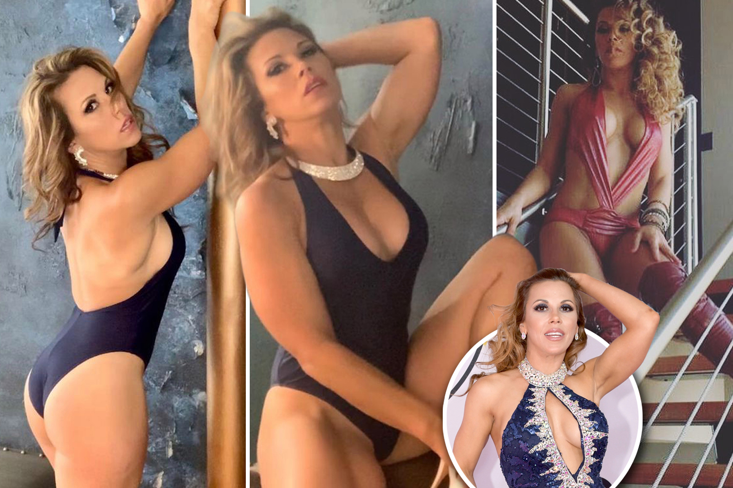 cherie thorne recommends Mickie James Nude Pics