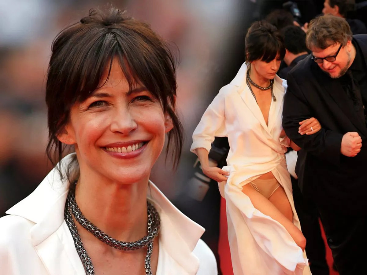 alec greenberg recommends sophie marceau tits pic