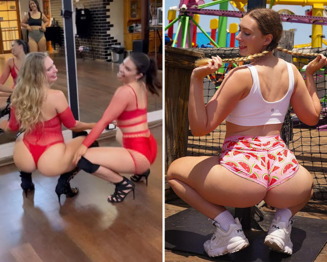 camelia jo recommends ig models twerking pic