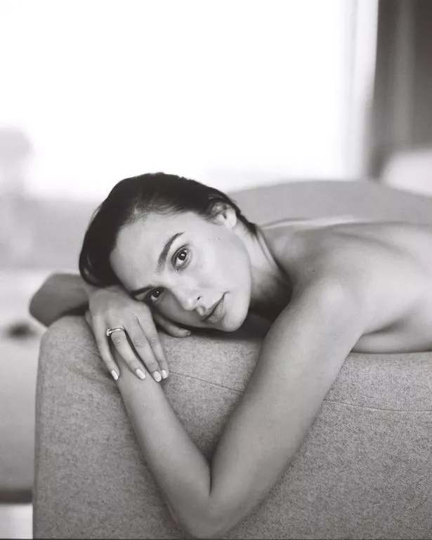 charles ficklin recommends Gal Gadot Nude Photoshoot