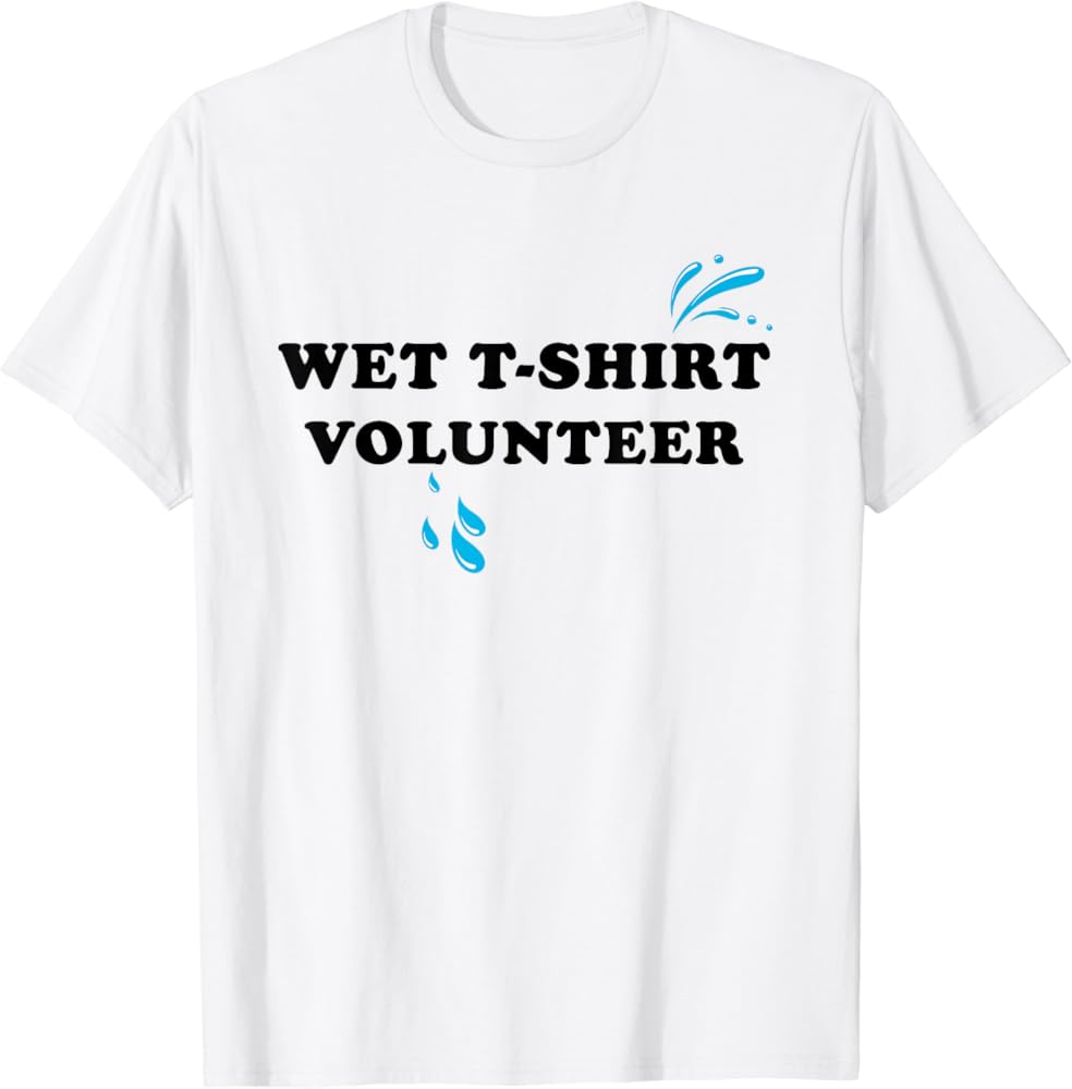 angie nault recommends Wet Tshirt Contest Videos