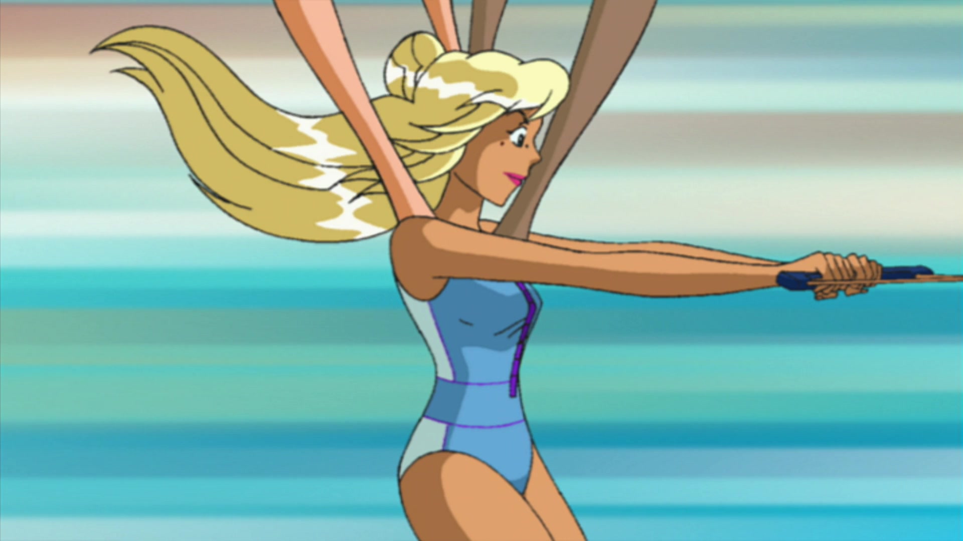 Best of Totally spies beach