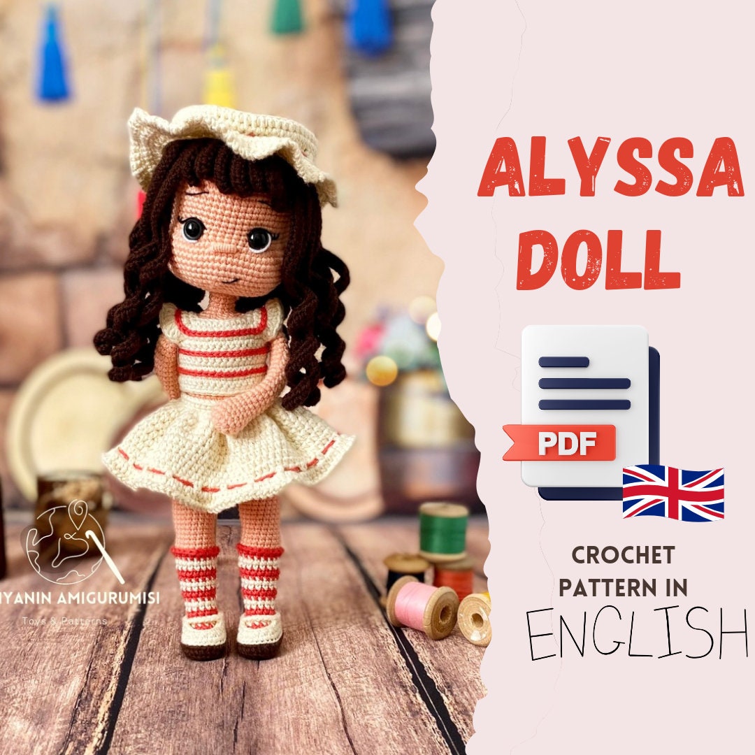 carolina leyva recommends Alyssa Doll