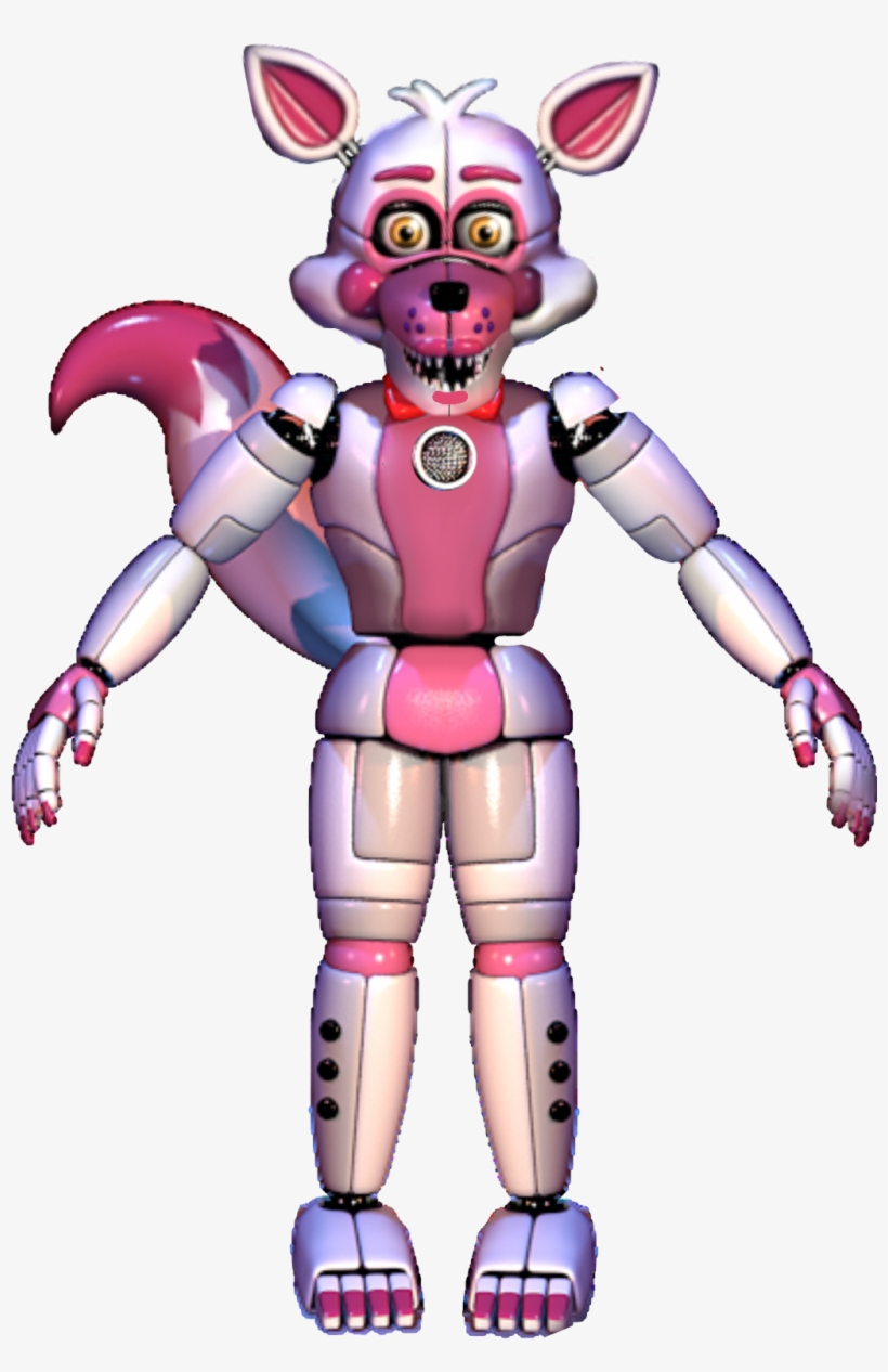 antonio arias recommends Fnaf Funtime Foxy Porn