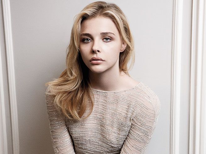 grace moretz nude