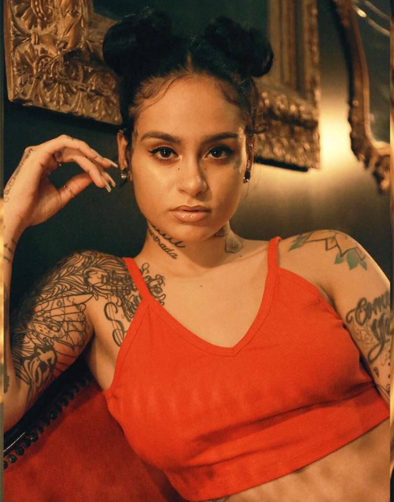 bobby arguello recommends Kehlani Sweets