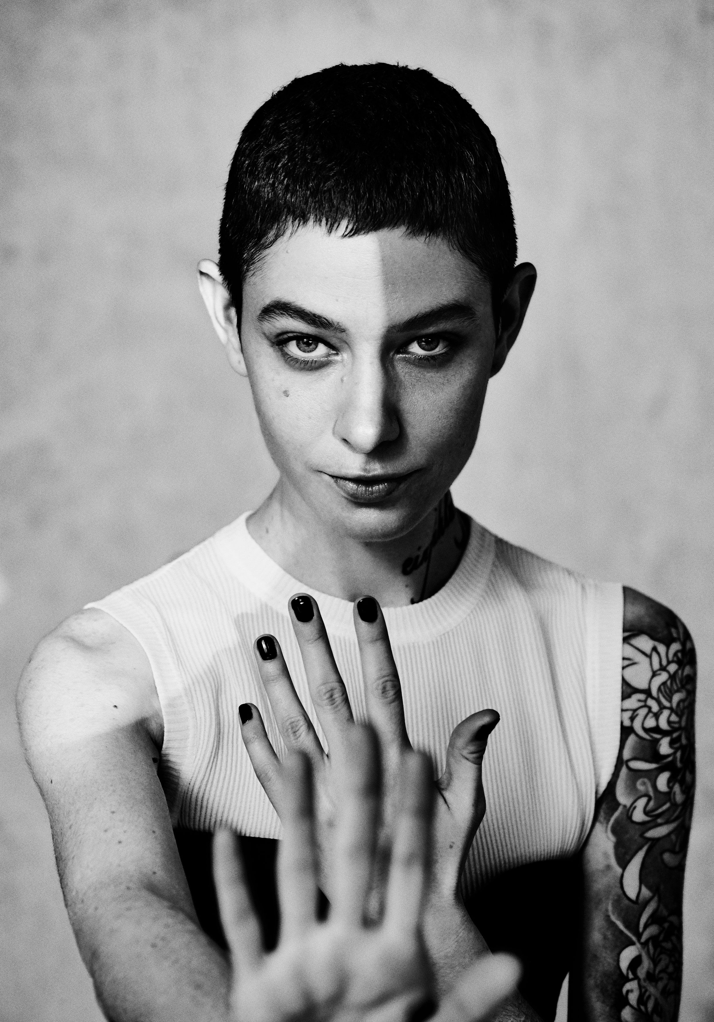 ario wicaksono recommends Asia Kate Dillon Nude