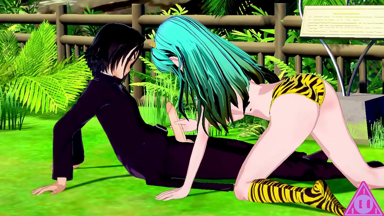 Urusei Yatsura Lum Porn of fergie