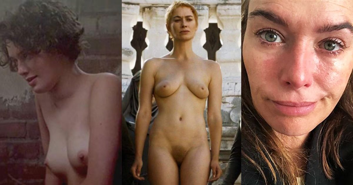 amany abdel nasser recommends Lena Headey Nude Pics