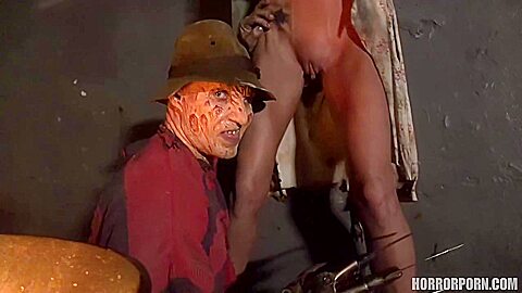 becky thurston recommends freddy krueger porn pic