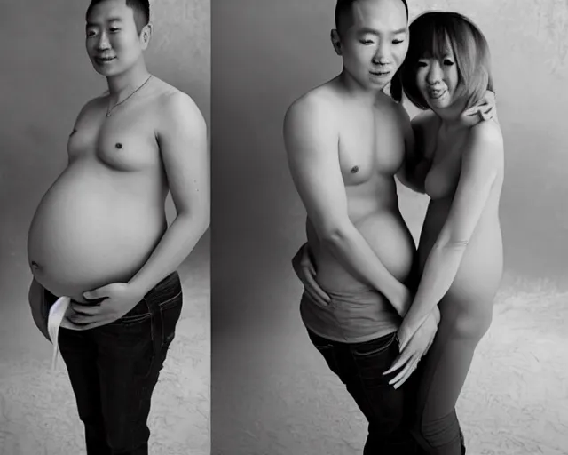 alexis geollegue recommends pregnant asian nudes pic