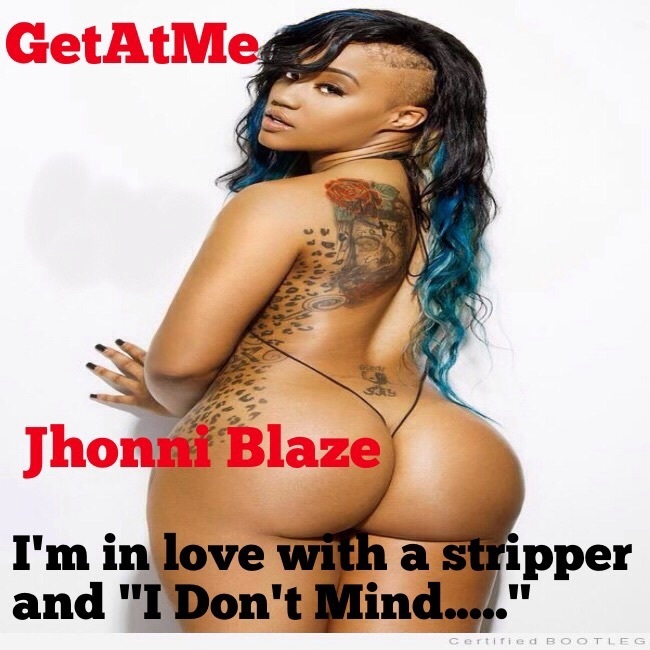 jhonni blaze booty