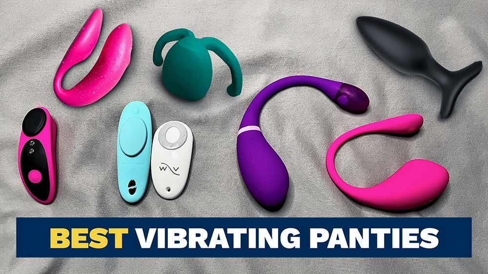 Best of Vibrating panties video