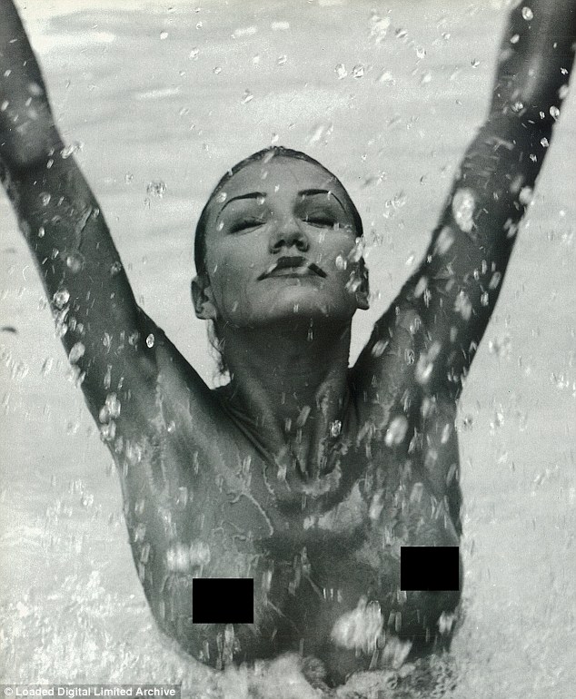 cameron diaz nude photoshoot