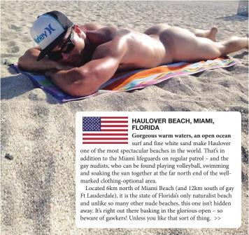 deborah gottlieb recommends haulover nude beach pics pic