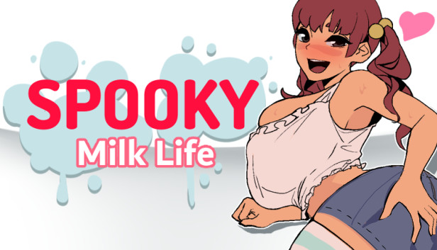 brutus bernard recommends spooky milk life porn pic