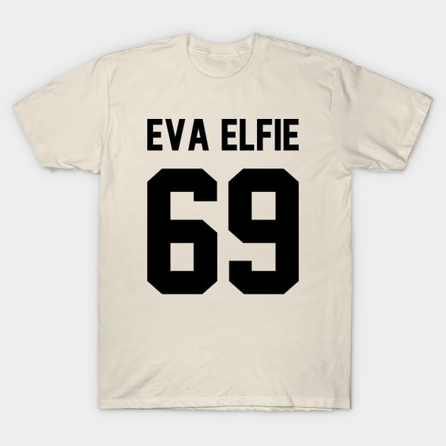 charles mbaya recommends Eva Elfie Black