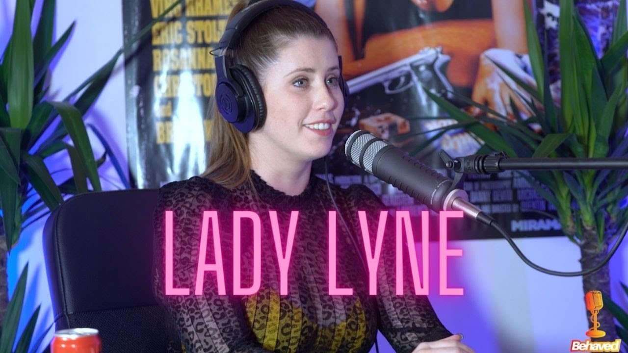 lady lyne