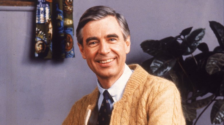 donald heath recommends Mr Rogers Tattoos