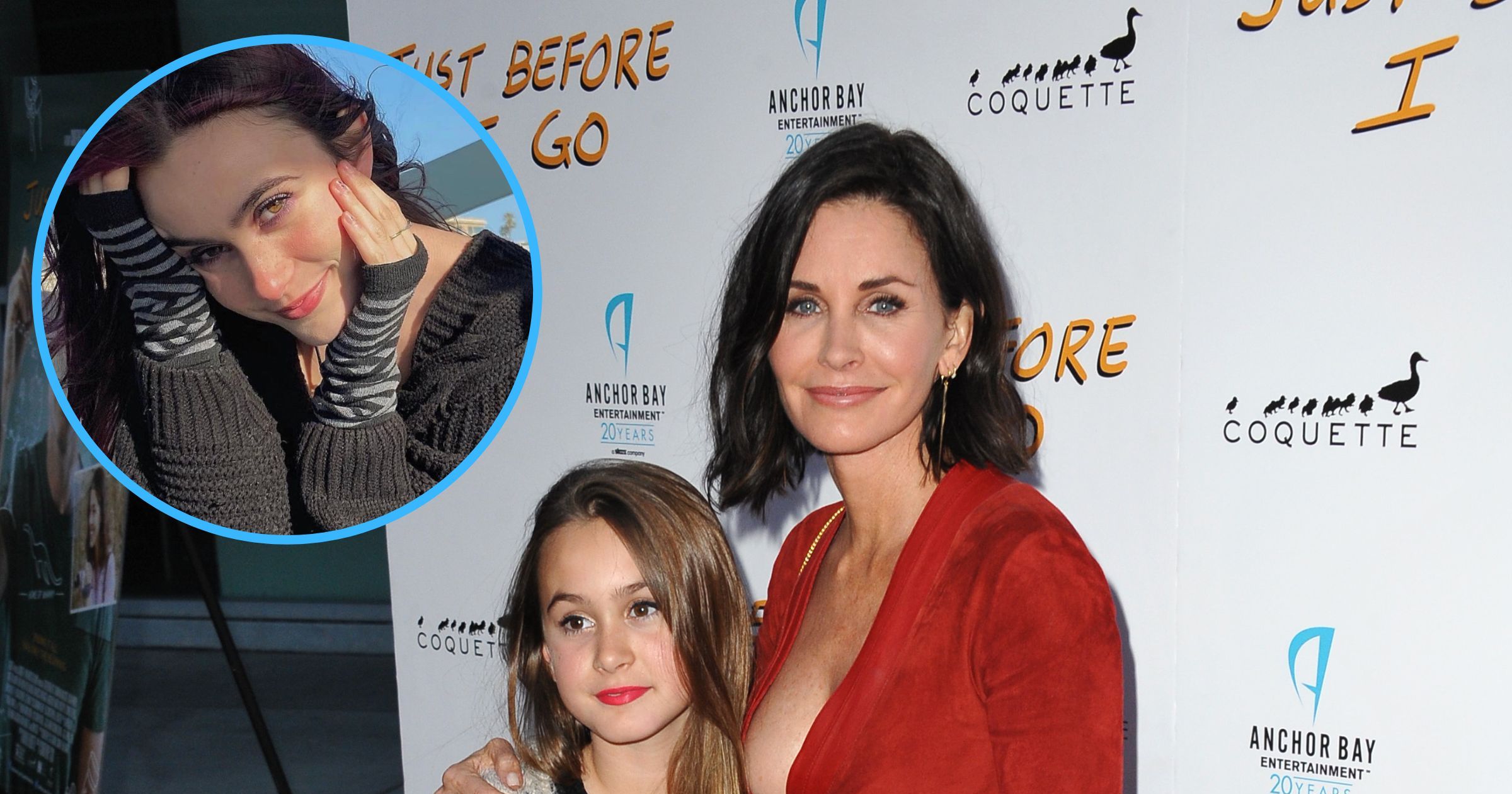 catherine cruzat add photo courteney cox leaked