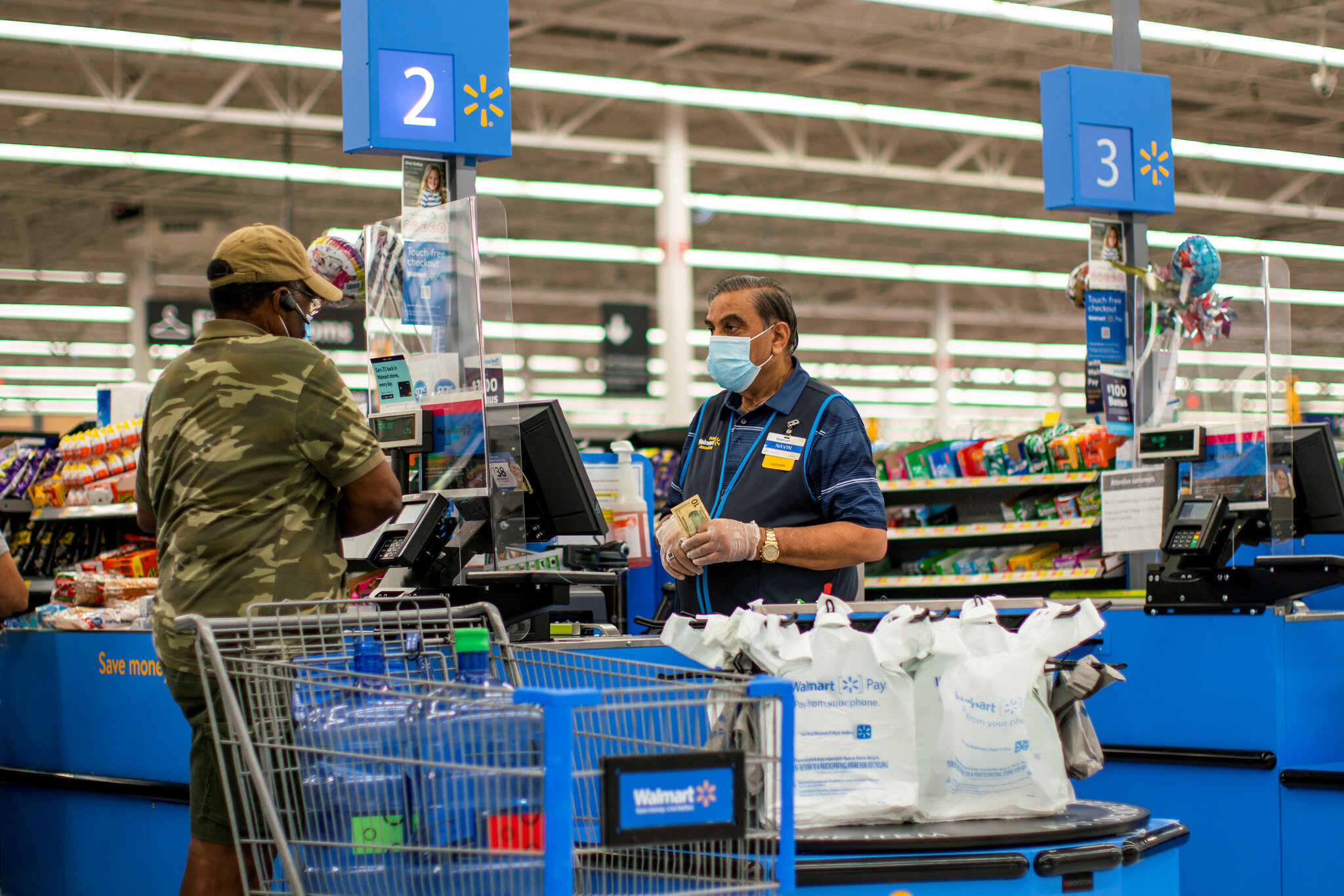 brendon oneill add shart in walmart photo