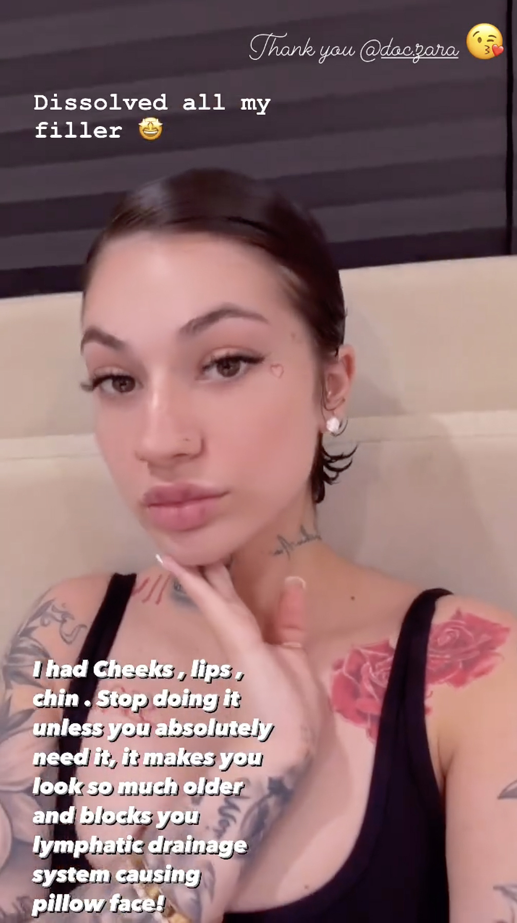 Bhad Bhabie Lips lowell swedena