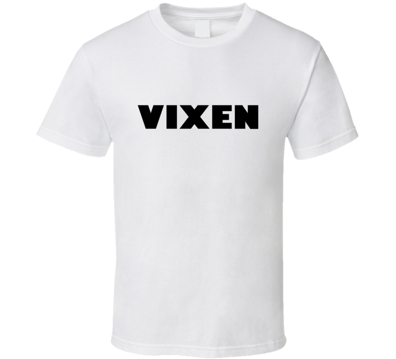 vixen por n