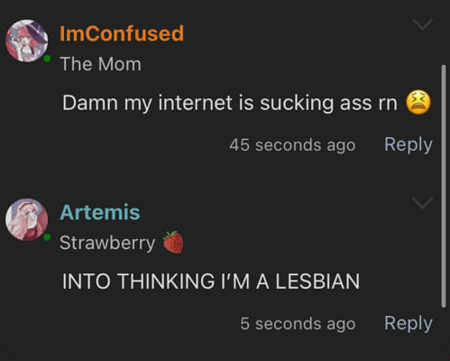 Best of Lesbian sucks ass