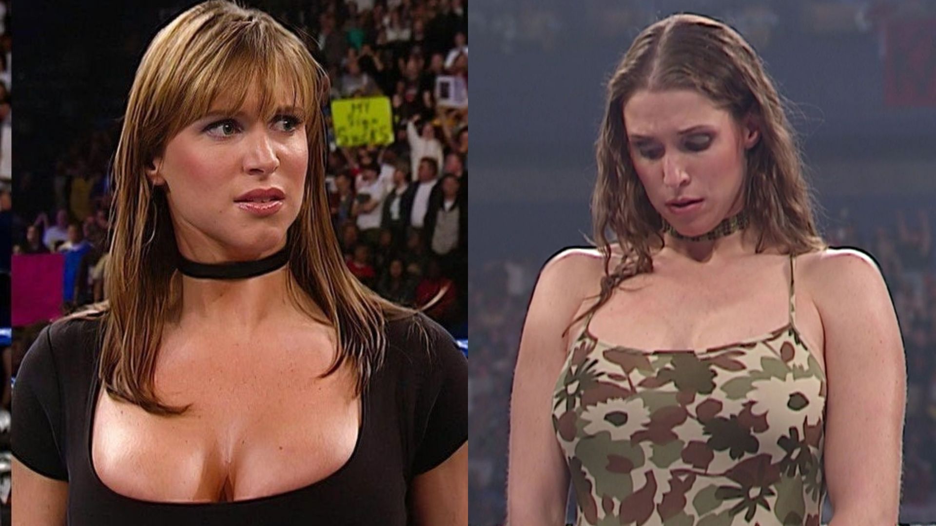 betty l clark recommends Naked Pictures Of Stephanie Mcmahon