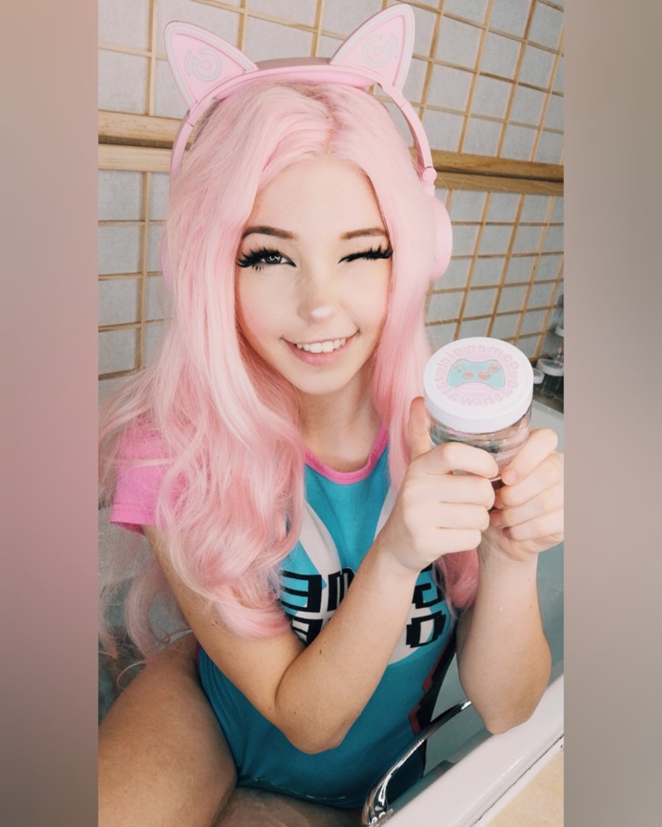 ahmad jaiz recommends Belle Delphine New Tits