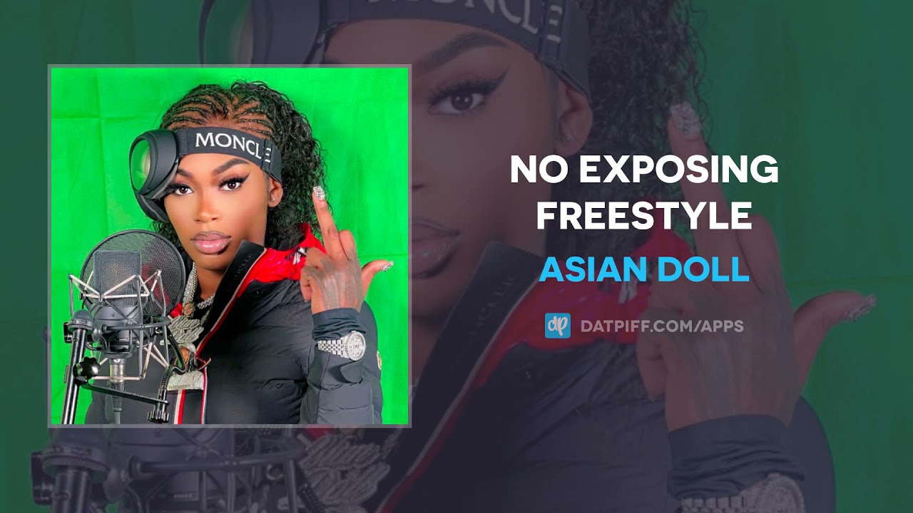 bryan roan recommends Asian Doll Exposed