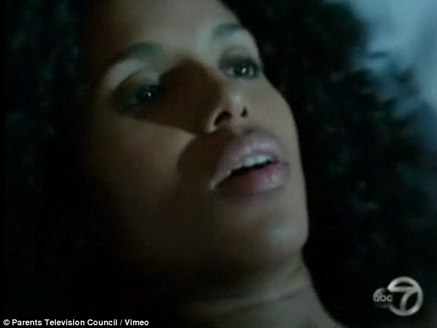 Best of Kerry washington porn